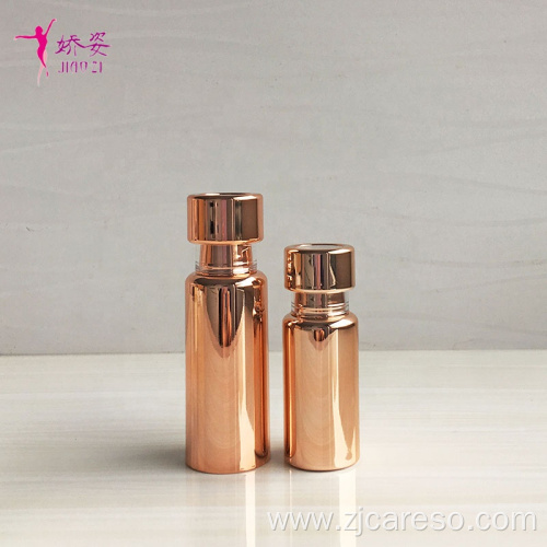 Cosmetic Packaging 15ml/30ml PETG Vacuum Bottle